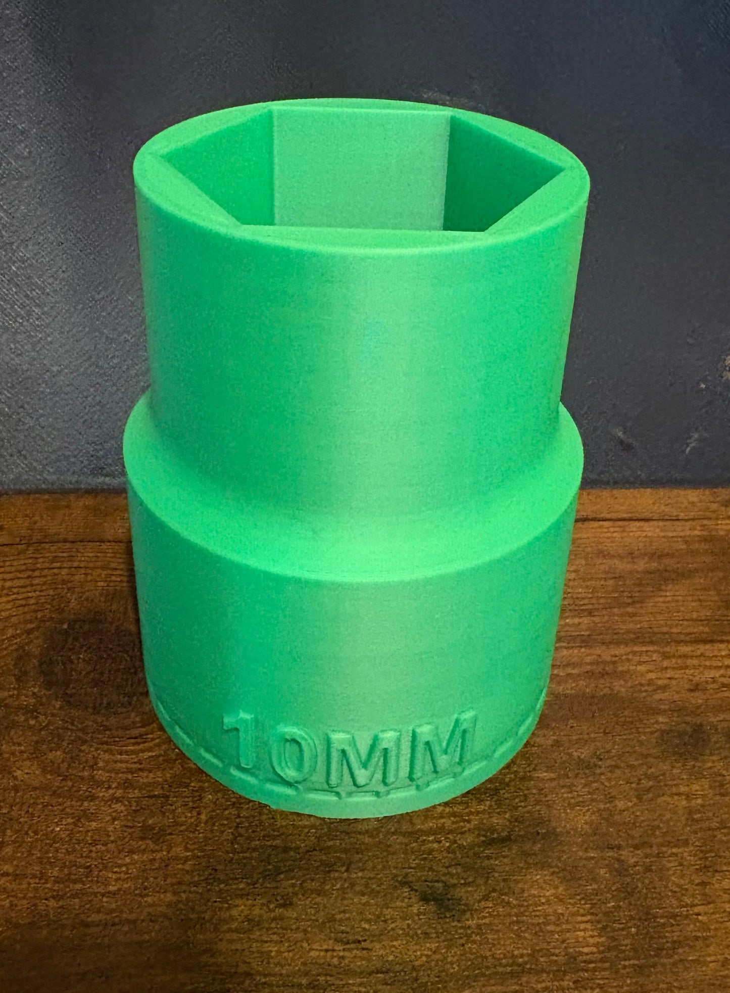 Giant Novelty 10mm Socket Pen Holder Desk Organizer