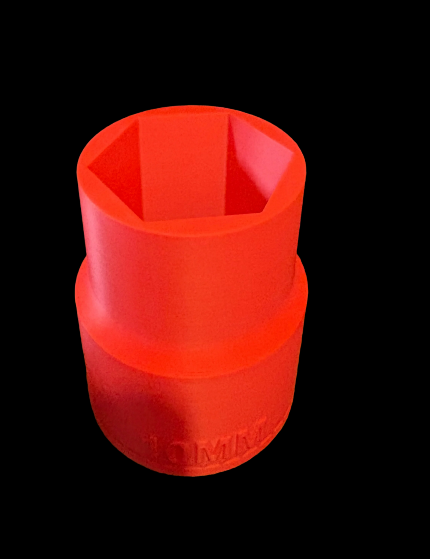 NOVELTY 10MM SOCKET DESK PEN ORGANIZER