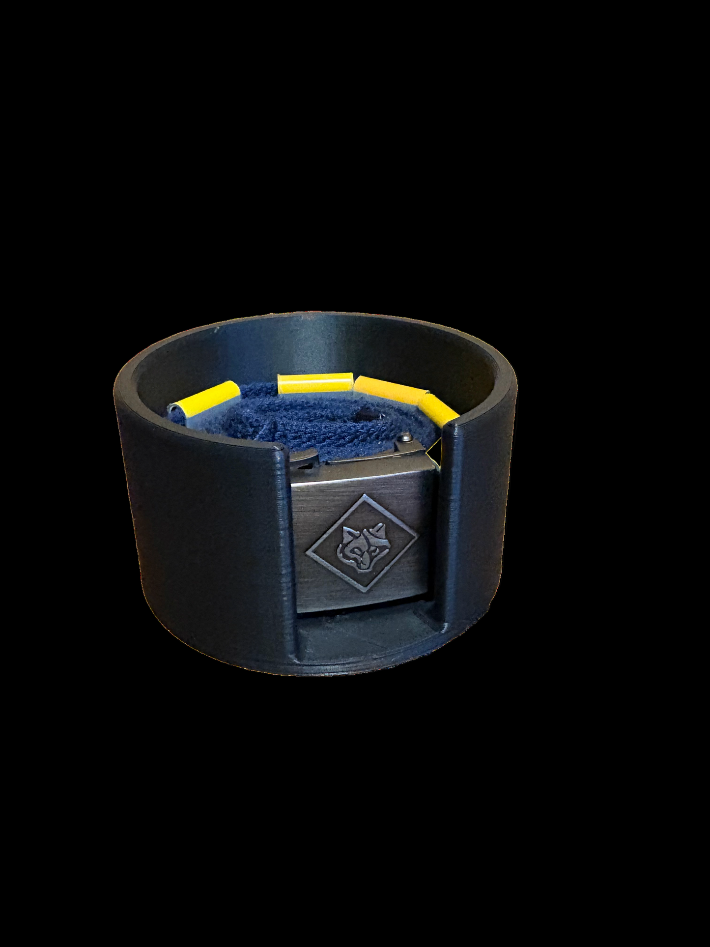 3-d printed belt holder
