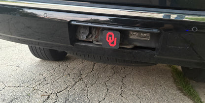2" Hitch Plate Cover For Trucks, Suv. Custom Designs Available
