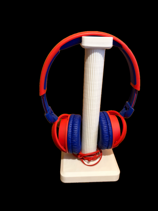 ROMAN EMPIRE CYLINDRICAL HEADPHONE STAND