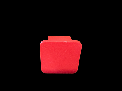 red hitch cover